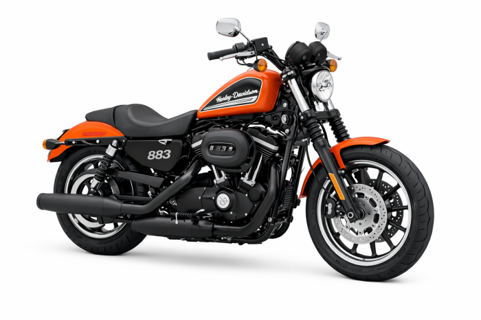 Harley-davidson Sportster 883 Roadster