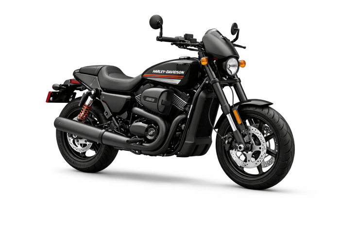 Harley-davidson Street Rod XG 750