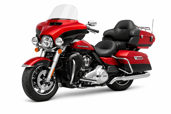Harley-davidson Touring Electra Glide Ultra Limited