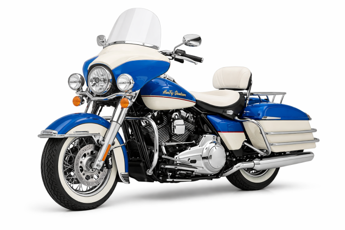 Harley-davidson Touring Revival