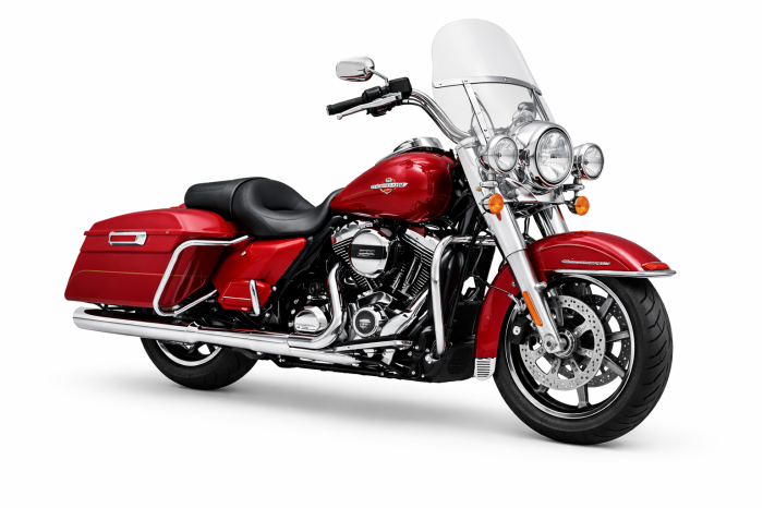 Harley-davidson Touring Road King Custom