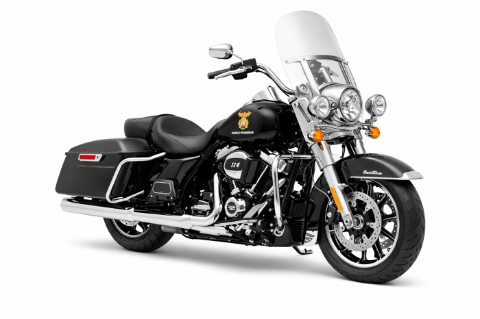 Harley-davidson Touring Road King Shrine