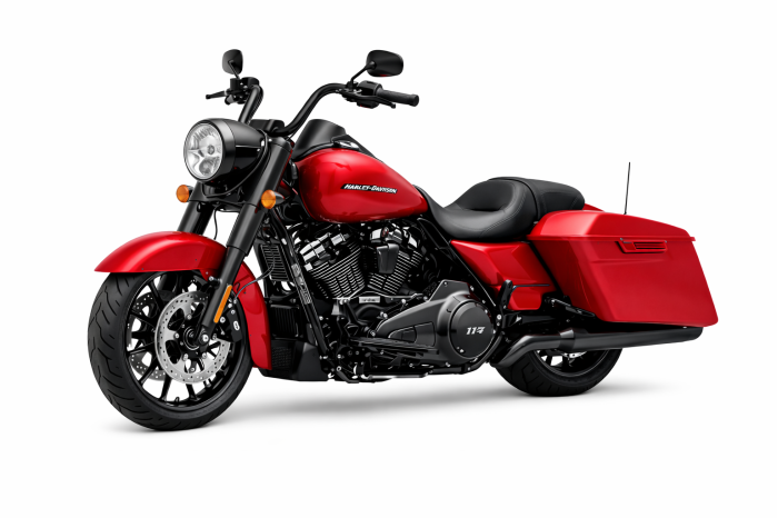 Harley-davidson Touring Road King Special