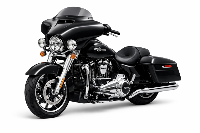 Harley-davidson Touring Street Glide