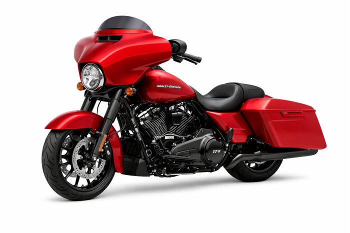 Harley-davidson Touring Street Glide Special