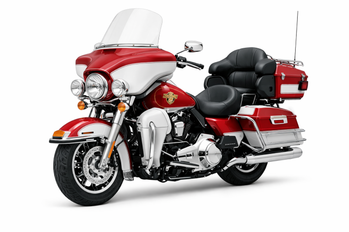 Harley-davidson Touring Ultra Classic Electra Glide Shrine