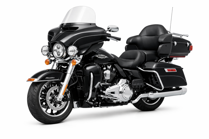 Harley-davidson Touring Ultra Classic Electra Glide Twin-Cooled