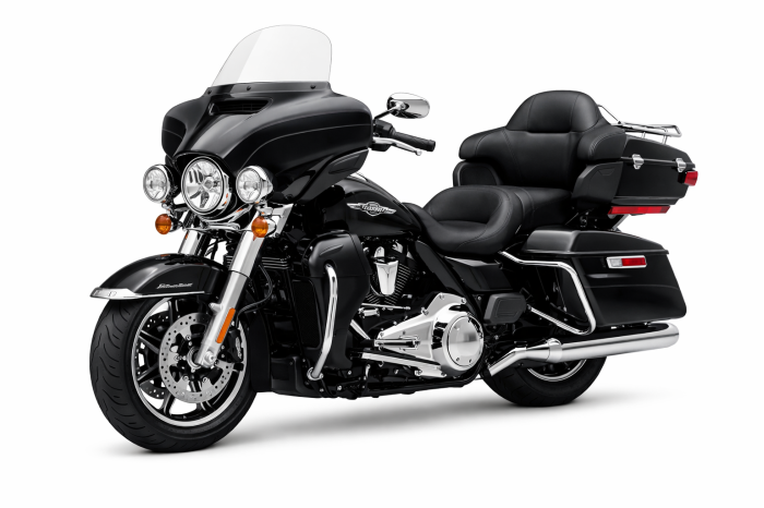 Harley-davidson Touring Ultra Limited Low
