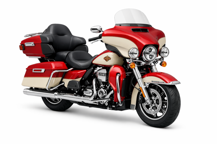 Harley-davidson Touring Ultra Limited Shrine