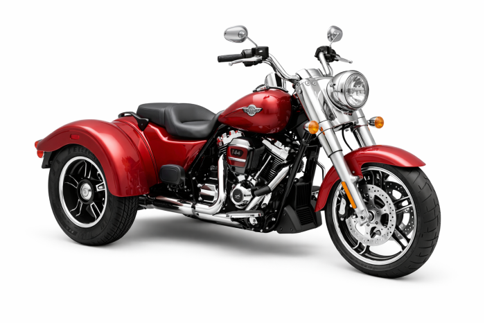 Harley-davidson Trike Freewheeler