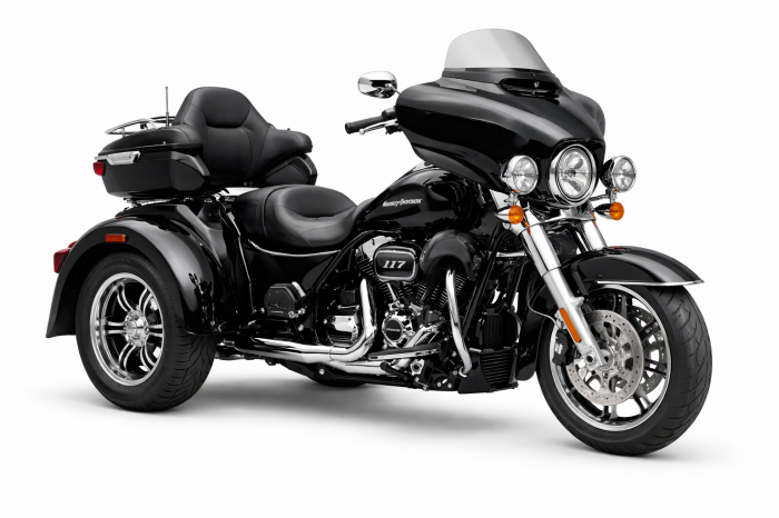 Harley-davidson Trike Street Glide