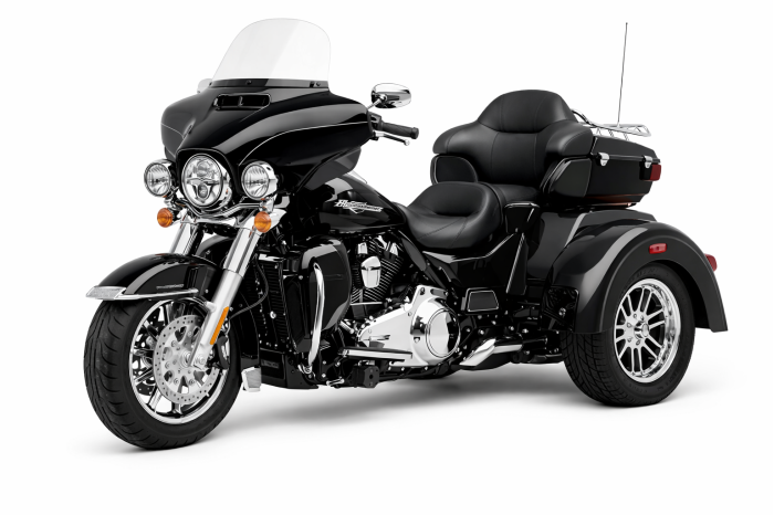 Harley-davidson Trike Tri Glide Ultra
