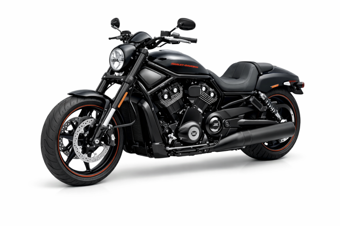 Harley-davidson V-Rod Night Rod Special