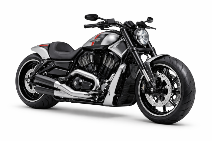Harley-davidson V-Rod Street Custom Wide Tire