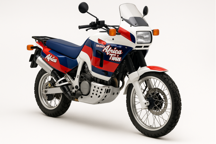 Honda Africa Twin 650