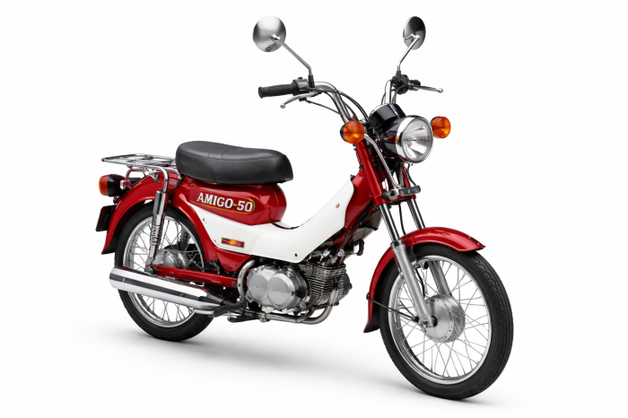 Honda Amigo 50