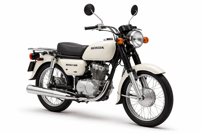 Honda Benly 125