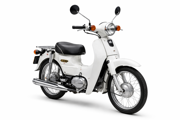 Honda Benly 50