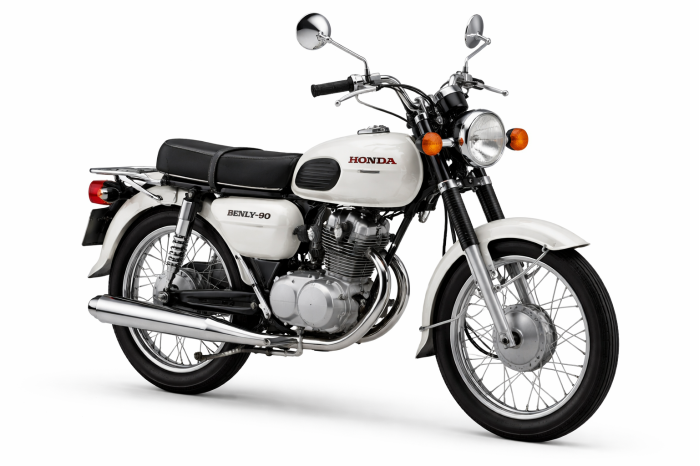 Honda Benly 90