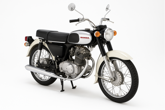 Honda CA 175