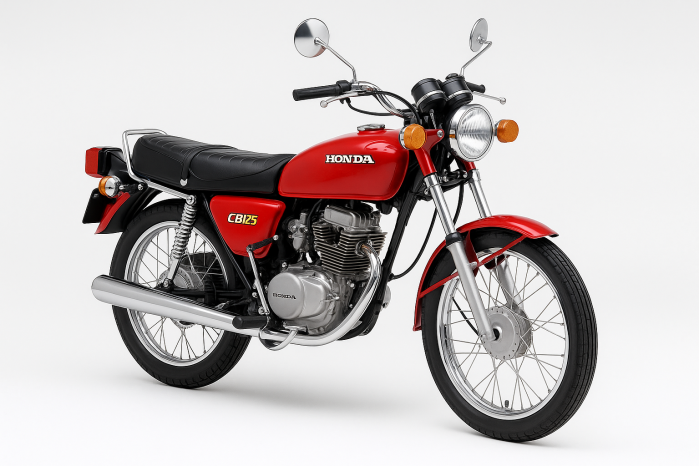 Honda CB 125