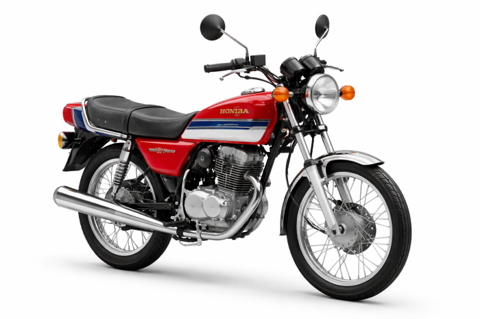 Honda CB 125 Super Dream