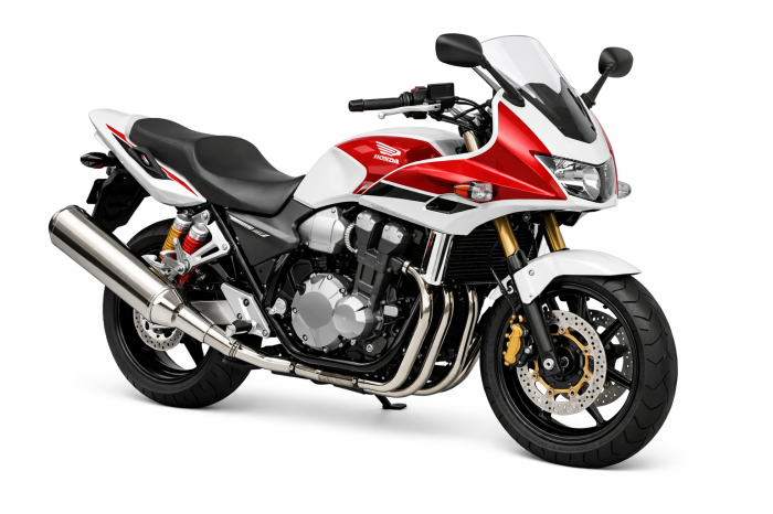 Honda CB 1300 Boldor