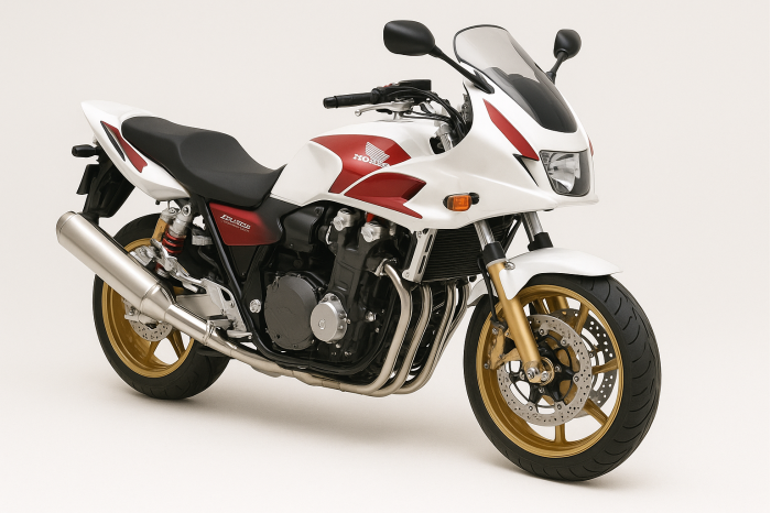 Honda CB 1300 Super Four