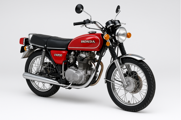 Honda CB 200