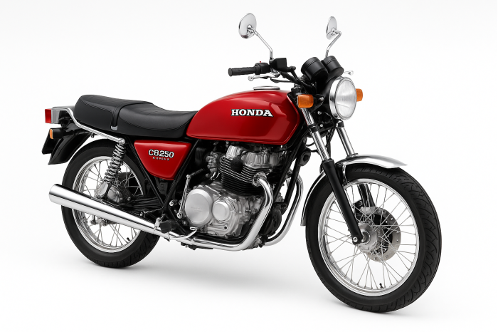 Honda CB 250 Two Fifty