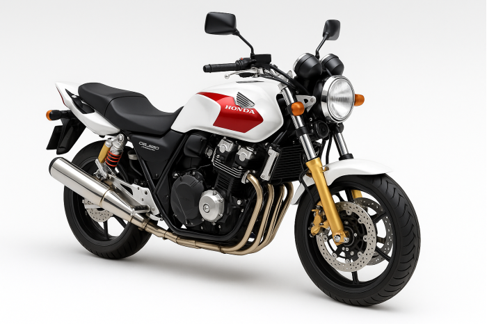 Honda CB 400 Super Four