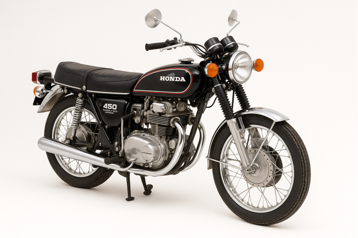Honda CB 450 S