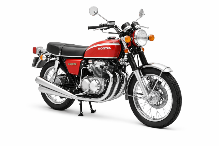 Honda CB 500 Four K