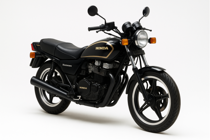 Honda CB 550 Nighthawk