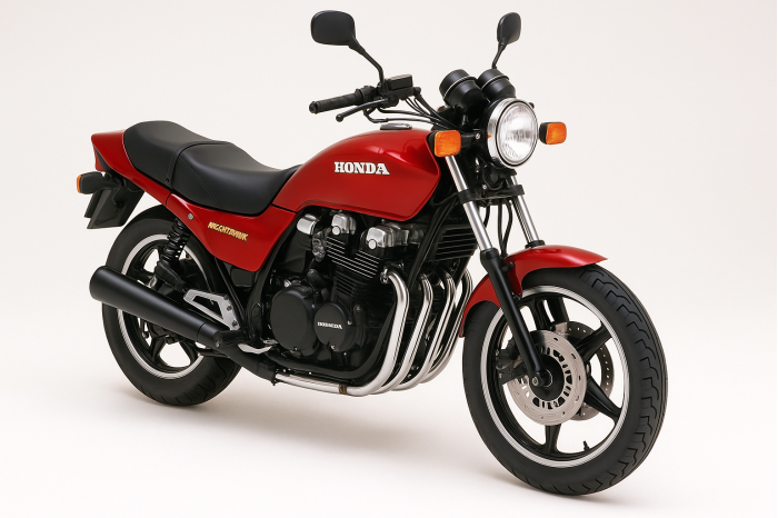 Honda CB 650 Nighthawk