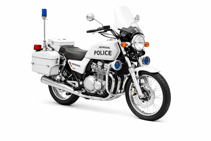 Honda CB 750 Police