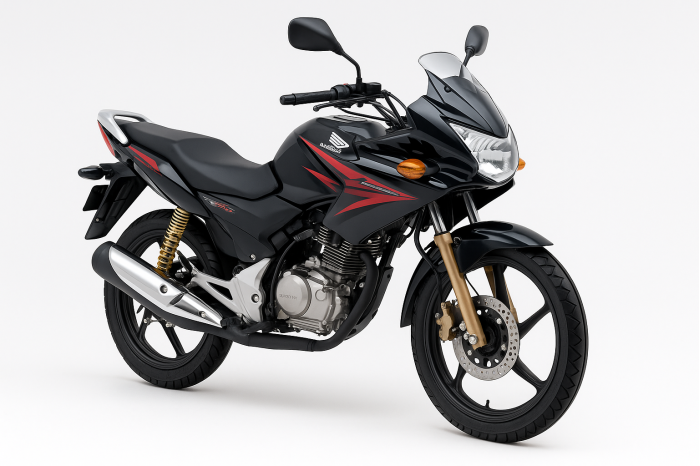 Honda CBF 125 Twister
