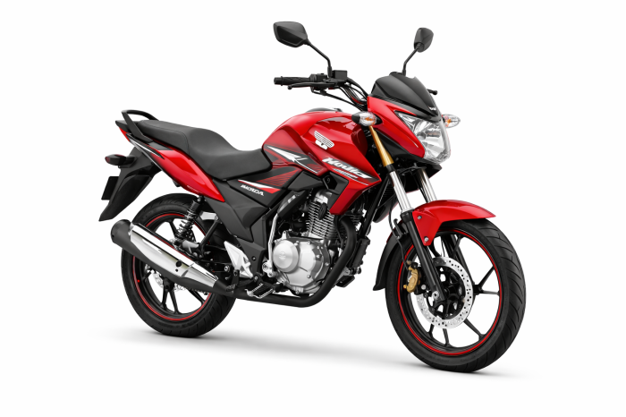 Honda CBF 150 Invicta