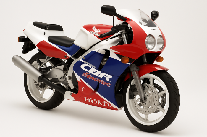 Honda CBR 400 RR