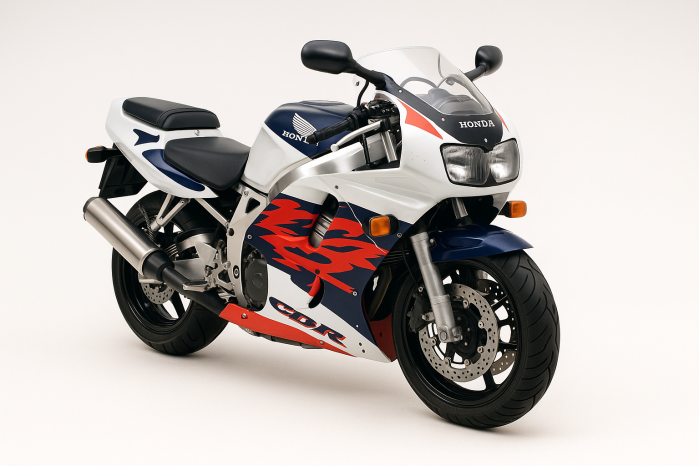 Honda CBR 900 RR