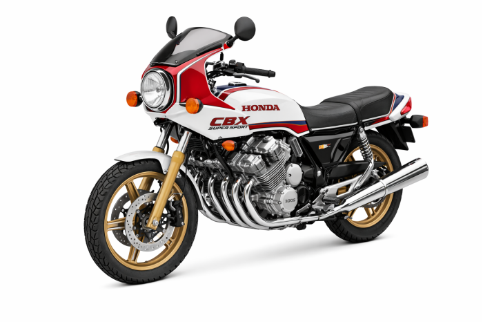 Honda CBX 1000 Super Sport