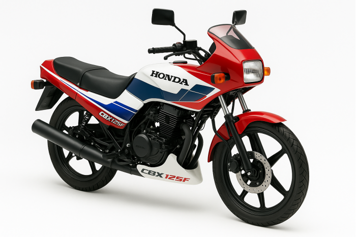 Honda CBX 125