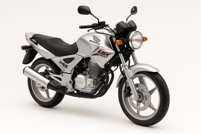 Honda CBX 250 Twister