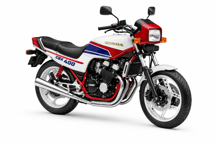 Honda CBX 400