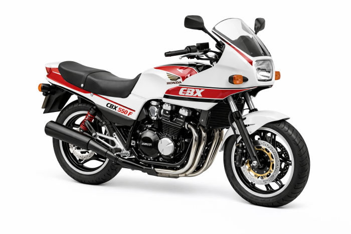 Honda CBX 550 F