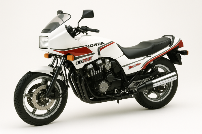 Honda CBX 750 Horizon