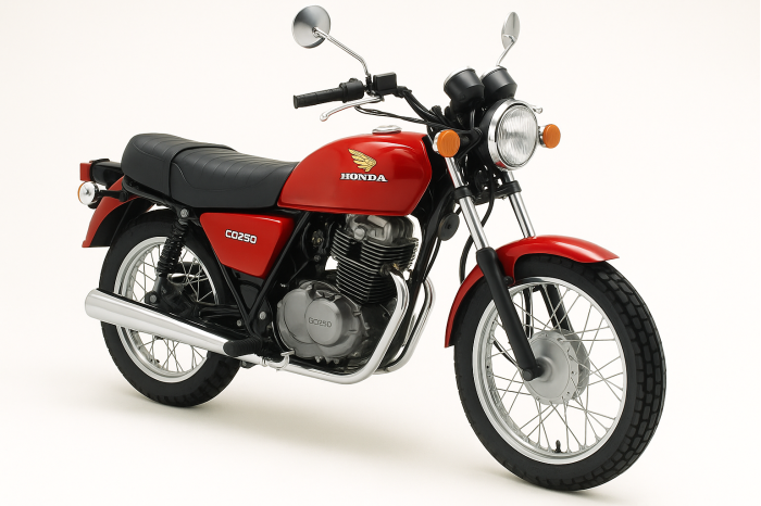 Honda CD 250