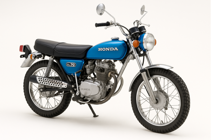 Honda CL 70