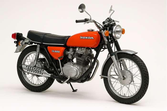 Honda CL 200