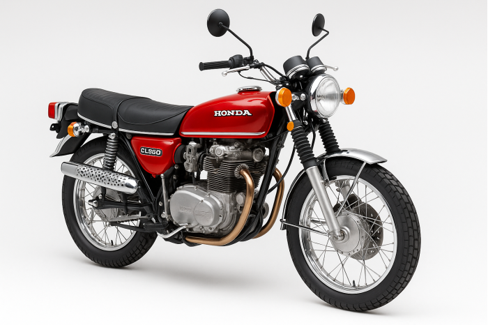 Honda CL 360